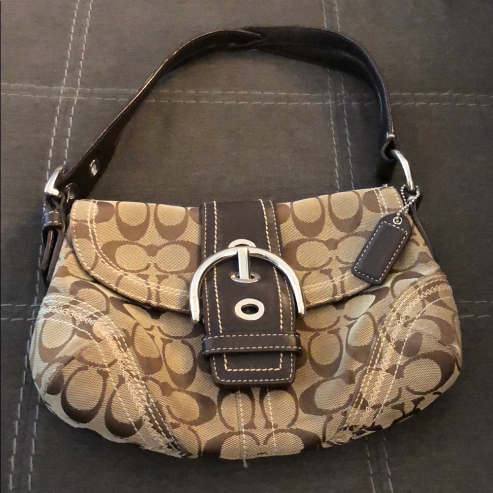 Coach shoulder bag